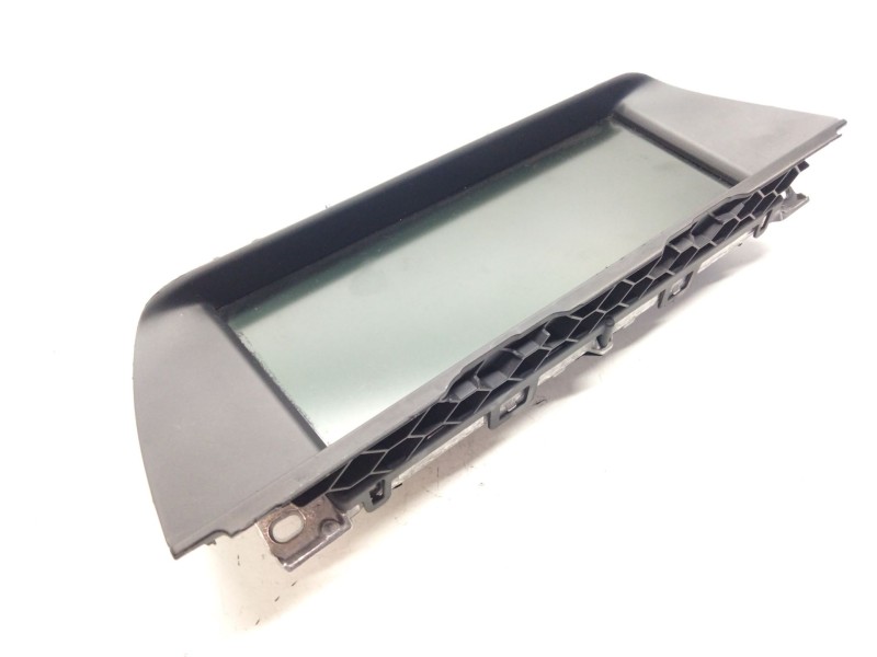 Recambio de pantalla multifuncion para bmw 5 (f10) 525 d referencia OEM IAM 926638501  