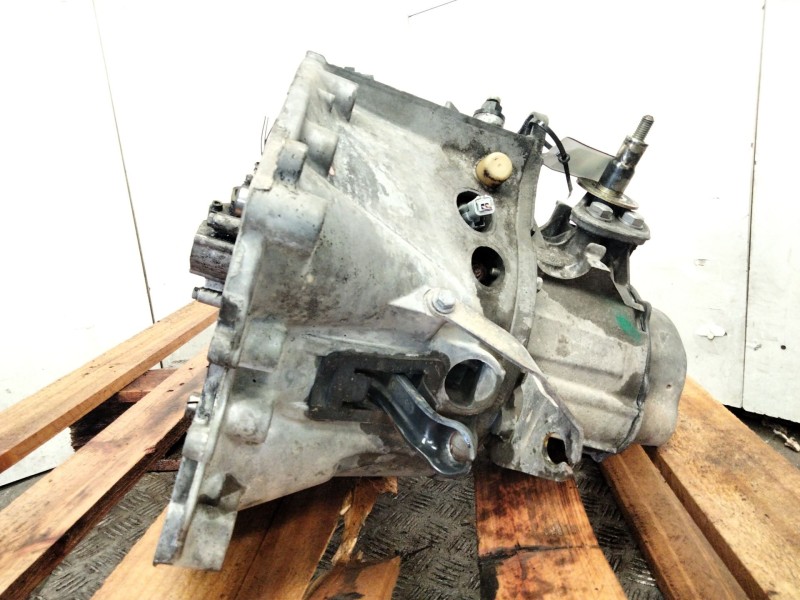 Recambio de caja cambios para peugeot partner furgoneta/monovolumen (5_, g_) 2.0 hdi referencia OEM IAM 20DM80  