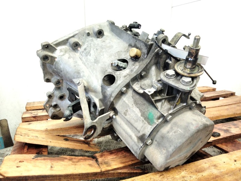 Recambio de caja cambios para peugeot partner furgoneta/monovolumen (5_, g_) 2.0 hdi referencia OEM IAM 20DM80  