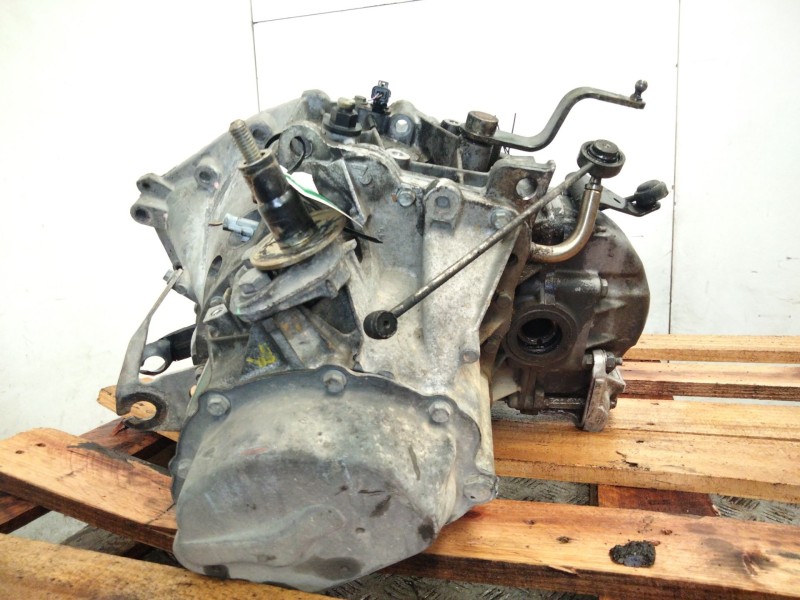 Recambio de caja cambios para peugeot partner furgoneta/monovolumen (5_, g_) 2.0 hdi referencia OEM IAM 20DM80  