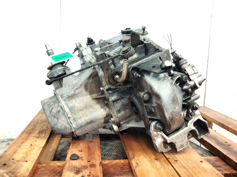 Recambio de caja cambios para peugeot partner furgoneta/monovolumen (5_, g_) 2.0 hdi referencia OEM IAM 20DM80  
