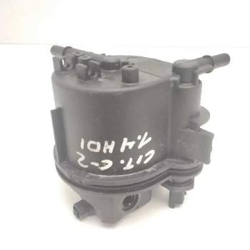 Recambio de filtro gasoil para citroën c2 1.4 hdi referencia OEM IAM 9662199830  