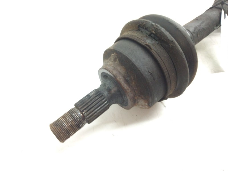 Recambio de transmision delantera derecha para peugeot partner furgoneta/monovolumen (5_, g_) 2.0 hdi referencia OEM IAM   