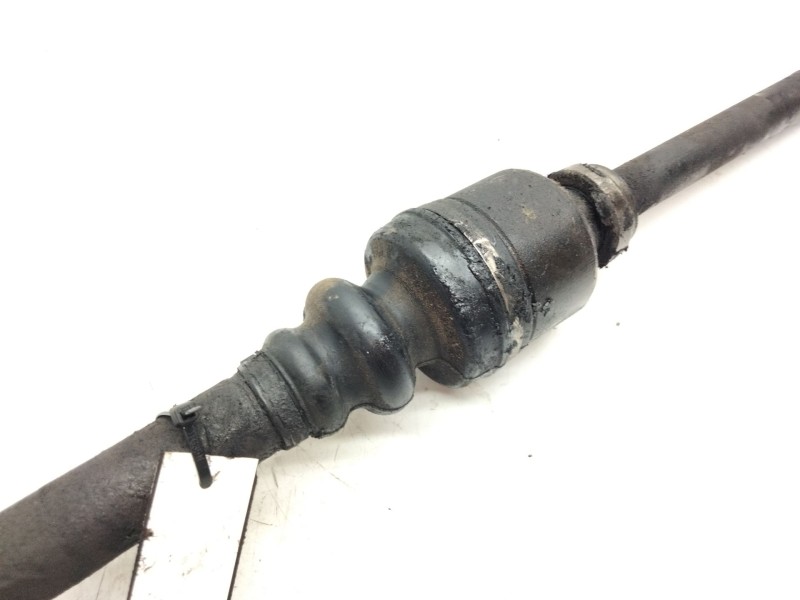 Recambio de transmision delantera derecha para peugeot partner furgoneta/monovolumen (5_, g_) 2.0 hdi referencia OEM IAM   