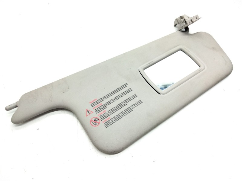 Recambio de parasol derecho para renault scénic ii (jm0/1_) 1.9 dci (jm0g, jm12, jm1g, jm2c) referencia OEM IAM   