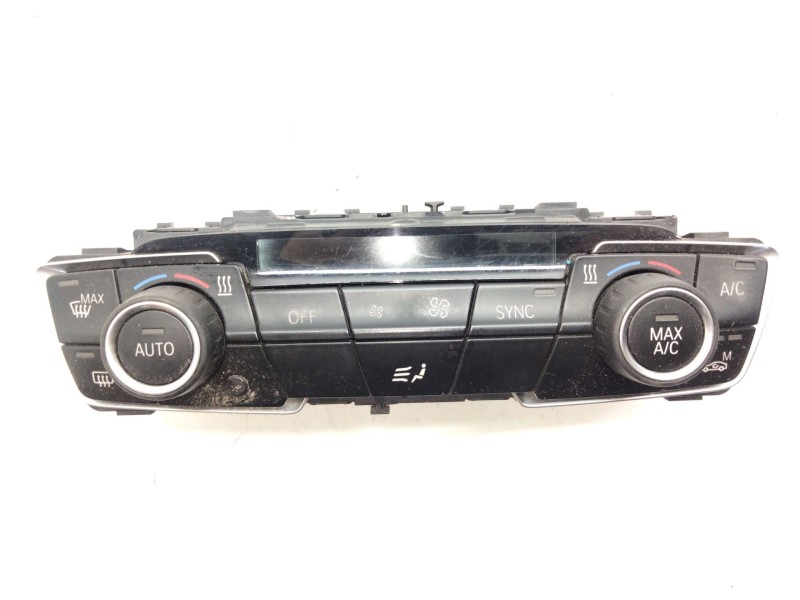 Recambio de mando calefaccion / aire acondicionado para bmw 2 gran tourer (f46) 218 d xdrive referencia OEM IAM 937145903  