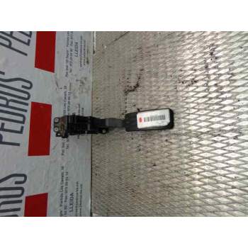 PEDAL ACELERADOR 116010