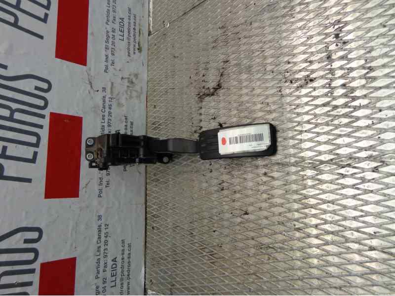 Recambio de pedal acelerador para dacia logan referencia OEM IAM   116010