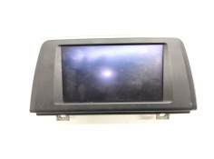 Recambio de pantalla multifuncion para bmw 2 gran tourer (f46) 218 d xdrive referencia OEM IAM 683491303  