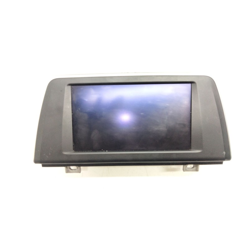 Recambio de pantalla multifuncion para bmw 2 gran tourer (f46) 218 d xdrive referencia OEM IAM 683491303  