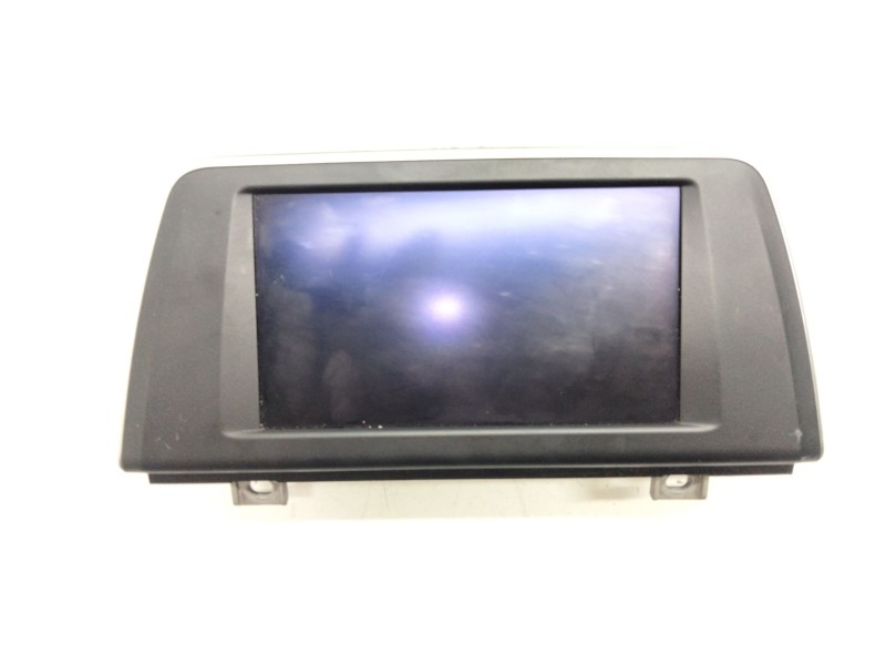 Recambio de pantalla multifuncion para bmw 2 gran tourer (f46) 218 d xdrive referencia OEM IAM 683491303  