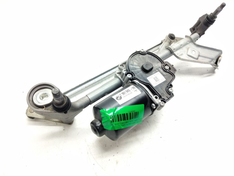 Recambio de motor limpia delantero para bmw 2 gran tourer (f46) 218 d xdrive referencia OEM IAM 730104308  