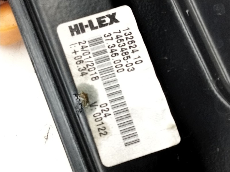 Recambio de elevalunas delantero izquierdo para bmw 2 gran tourer (f46) 218 d xdrive referencia OEM IAM 746348503  