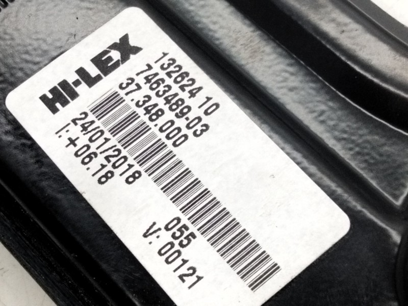 Recambio de elevalunas trasero izquierdo para bmw 2 gran tourer (f46) 218 d xdrive referencia OEM IAM 746348903  