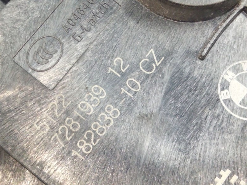 Recambio de cerradura puerta trasera izquierda para bmw 2 gran tourer (f46) 218 d xdrive referencia OEM IAM 728193912  