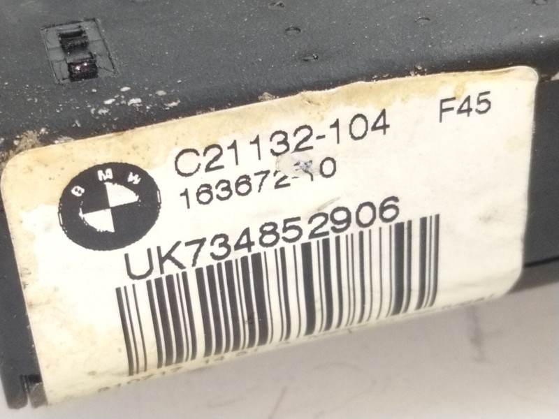 Recambio de cerradura maletero / porton para bmw 2 gran tourer (f46) 218 d xdrive referencia OEM IAM 16367230  
