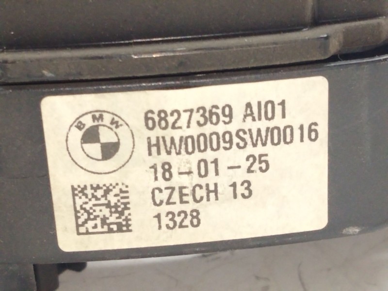 Recambio de anillo airbag para bmw 2 gran tourer (f46) 218 d xdrive referencia OEM IAM 6827369  