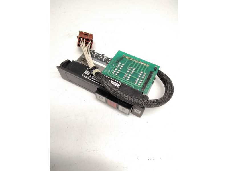 Recambio de indicador cambio automatico para iveco daily iv autobús 35s14, 35s14 /p referencia OEM IAM 6006017188  ZF