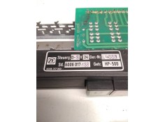 Recambio de indicador cambio automatico para iveco daily iv autobús 35s14, 35s14 /p referencia OEM IAM 6006017188  ZF 2