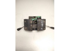 Recambio de mando intermitentes y limpia para citroën dyane 6 referencia OEM IAM VEGLIA  CONJUNTO MANDO LUCES Y LIMPIA 2
