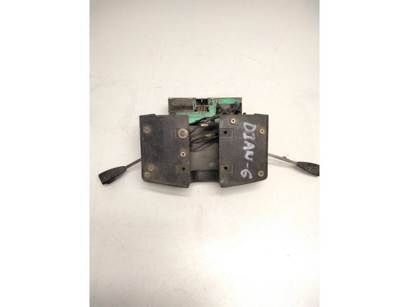 Recambio de mando intermitentes y limpia para citroën dyane 6 referencia OEM IAM VEGLIA  CONJUNTO MANDO LUCES Y LIMPIA