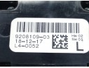 MANDO ELEVALUNAS DELANTERO IZQUIERDO 920810903 