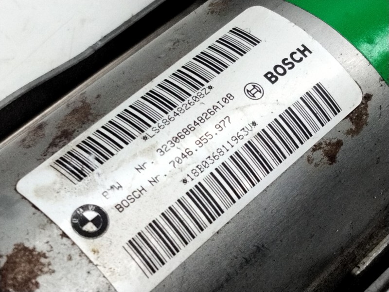 Recambio de columna direccion para bmw 2 gran tourer (f46) 218 d xdrive referencia OEM IAM 7046955977  