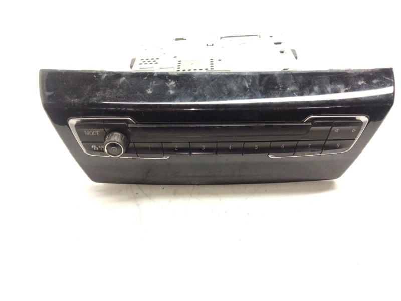 Recambio de sistema audio / radio cd para bmw 2 gran tourer (f46) 218 d xdrive referencia OEM IAM 8705950  