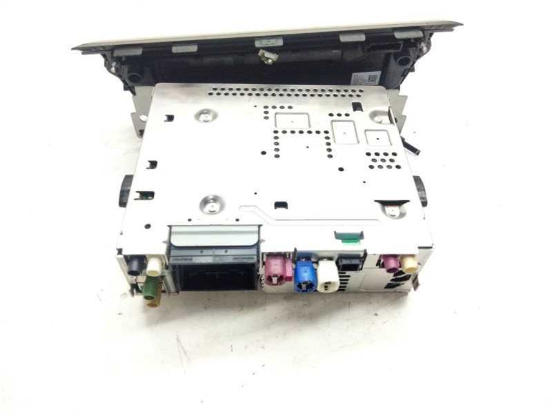 Recambio de sistema audio / radio cd para bmw 2 gran tourer (f46) 218 d xdrive referencia OEM IAM 8705950  
