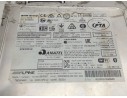 SISTEMA AUDIO / RADIO CD 8705950 