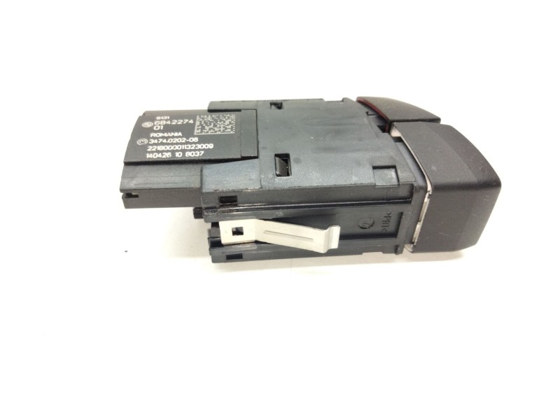 Recambio de warning para bmw 2 gran tourer (f46) 218 d xdrive referencia OEM IAM 684227401  