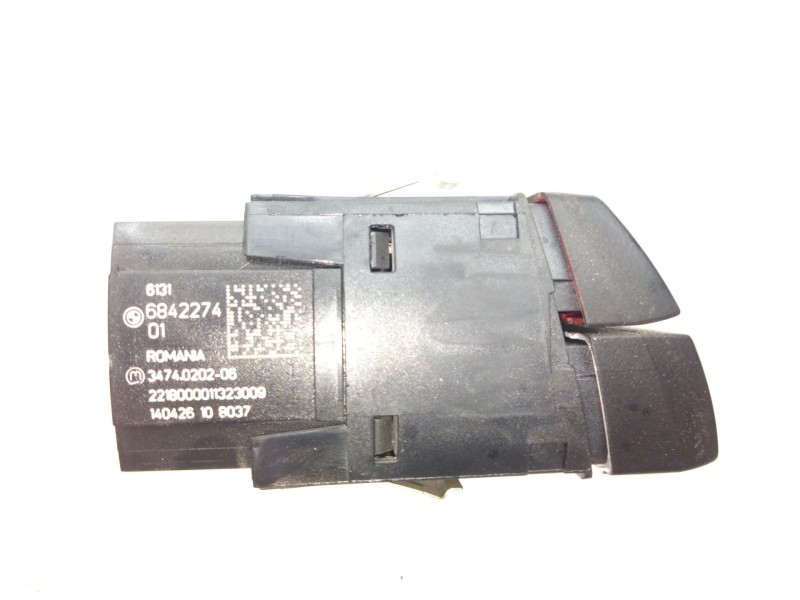 Recambio de warning para bmw 2 gran tourer (f46) 218 d xdrive referencia OEM IAM 684227401  