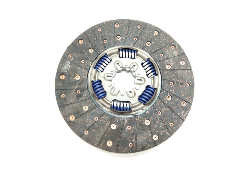 Recambio de disco embrague para iveco 100e 150e24 referencia OEM IAM   