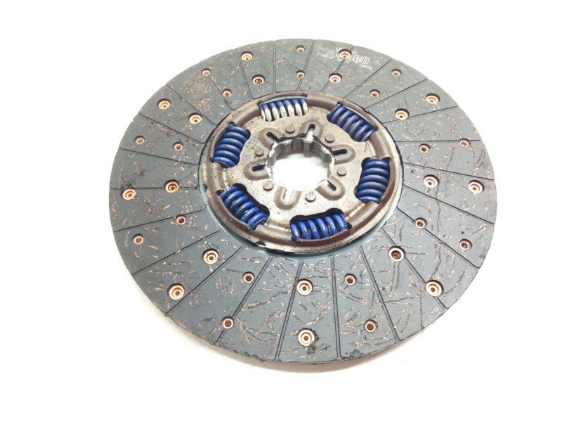 Recambio de disco embrague para iveco 100e 150e24 referencia OEM IAM   