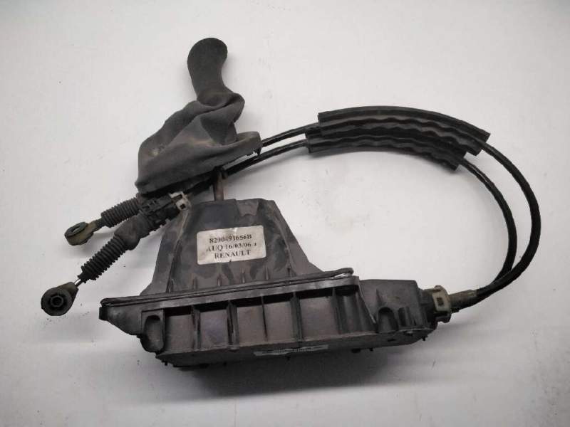 Recambio de palanca cambio para dacia logan referencia OEM IAM 8200491656B PALANCA CAMBIO DACIA LOGAN 06 116011