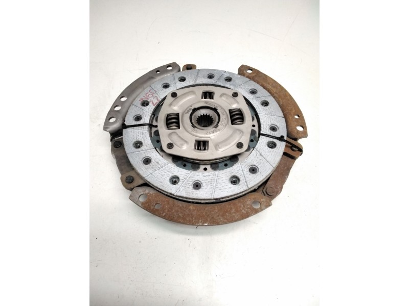 Recambio de kit embrague para nissan sunny ii (n13, b12) 1.6 i referencia OEM IAM HN60Z2 PRENSA DISCO Y COJINETE VALEO