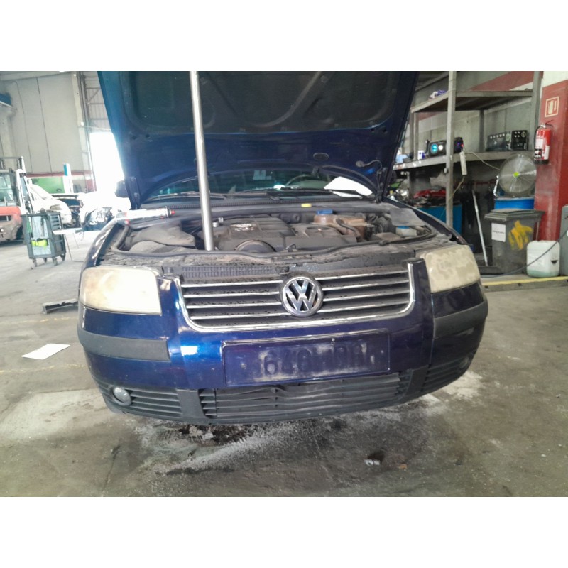 volkswagen passat b5.5 (3b3) del año 2002