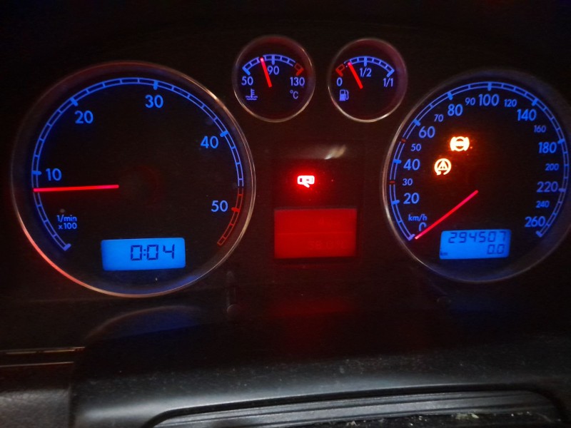 volkswagen passat b5.5 (3b3) del año 2002