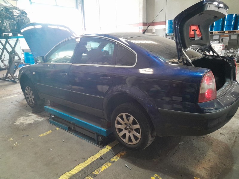 volkswagen passat b5.5 (3b3) del año 2002