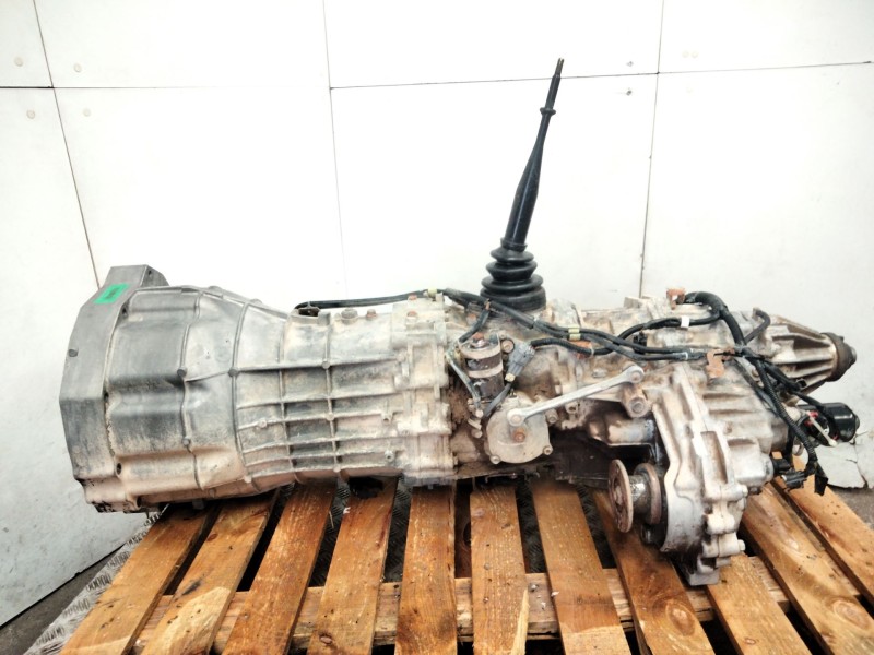 Recambio de caja cambios para nissan pathfinder iii (r51) 2.5 dci 4wd referencia OEM IAM   