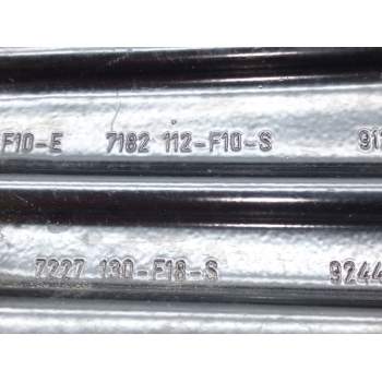 Recambio de elevalunas delantero derecho para bmw 5 (e60) 525 d referencia OEM IAM 7182112  