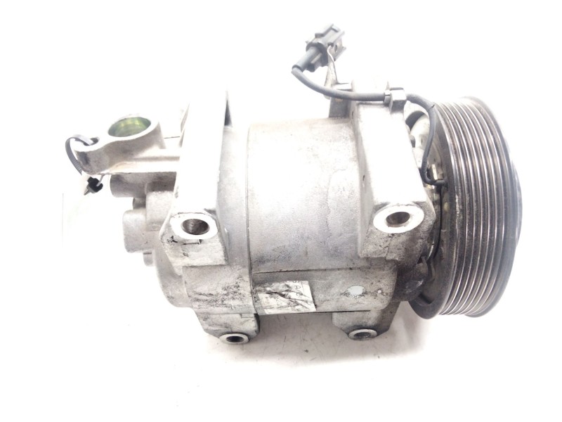 Recambio de compresor aire para nissan pathfinder iii (r51) 2.5 dci 4wd referencia OEM IAM   