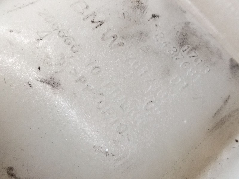 Recambio de deposito expansion para bmw 2 gran tourer (f46) 218 d xdrive referencia OEM IAM 7617362  