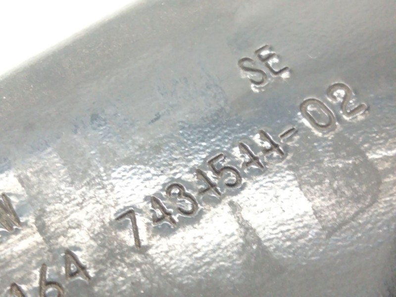 Recambio de travesaño superior para bmw 2 gran tourer (f46) 218 d xdrive referencia OEM IAM 746454402  