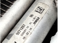 Recambio de condensador / radiador aire acondicionado para bmw 2 gran tourer (f46) 218 d xdrive referencia OEM IAM 9271207   2