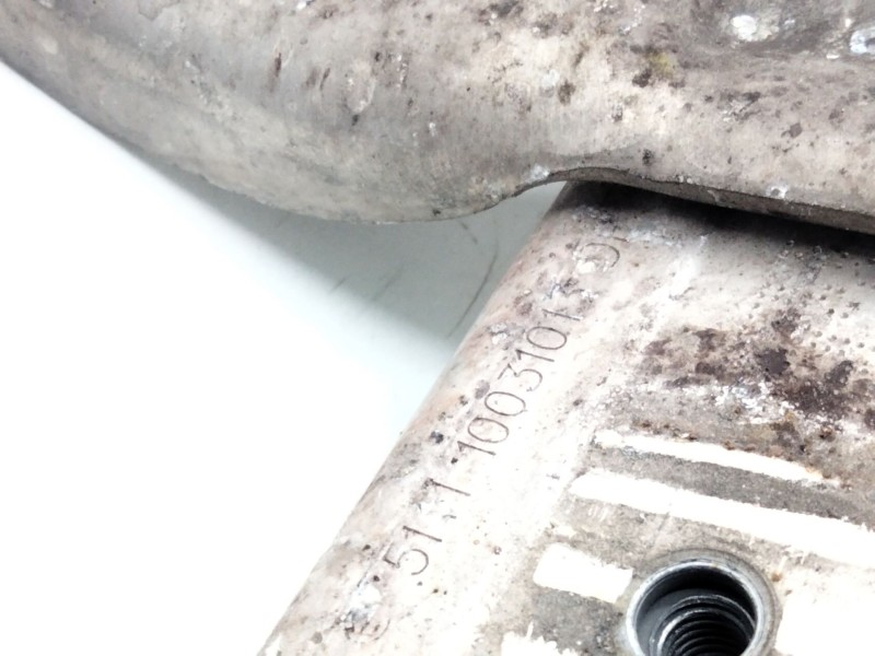 Recambio de soporte derecho paragolpes delantero para bmw 2 gran tourer (f46) 218 d xdrive referencia OEM IAM 10031013  