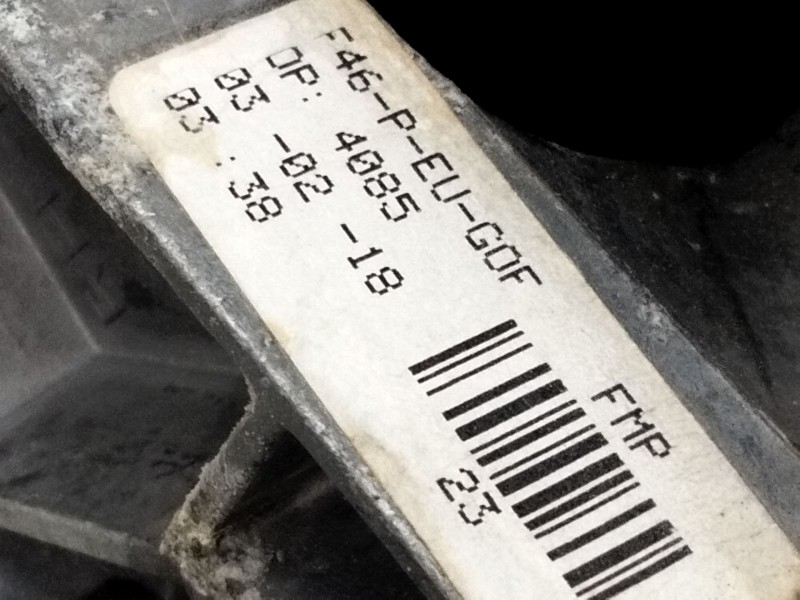 Recambio de retrovisor derecho para bmw 2 gran tourer (f46) 218 d xdrive referencia OEM IAM   