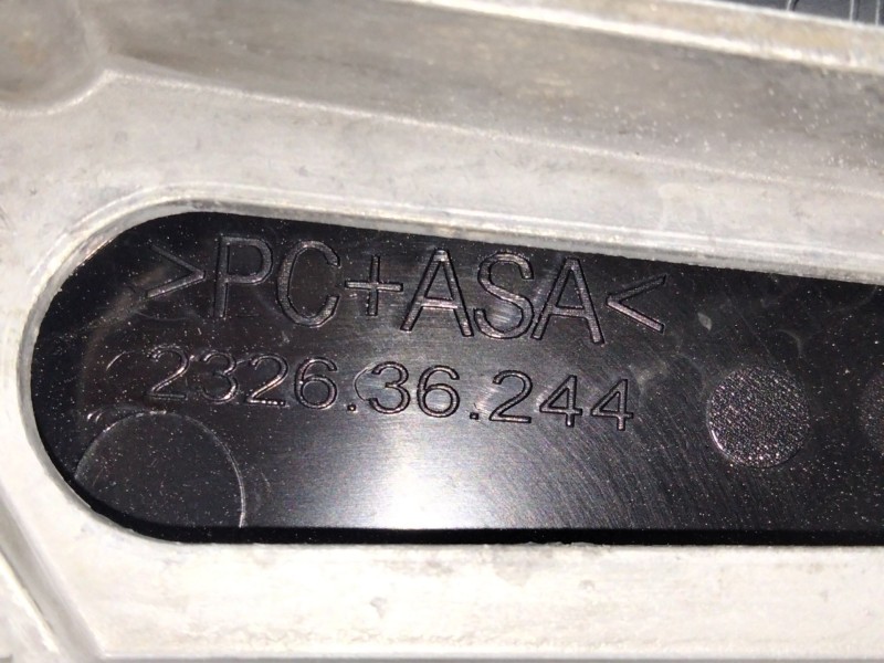 Recambio de retrovisor derecho para bmw 2 gran tourer (f46) 218 d xdrive referencia OEM IAM   