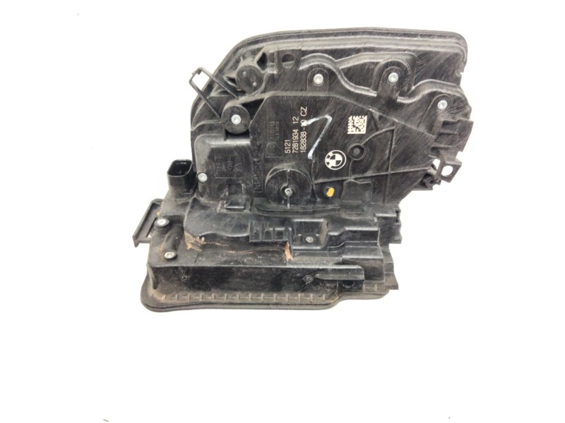 Recambio de cerradura puerta delantera derecha para bmw 2 gran tourer (f46) 218 d xdrive referencia OEM IAM 728193412  