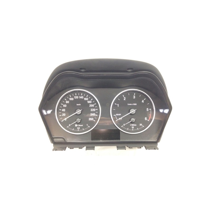Recambio de cuadro instrumentos para bmw 2 gran tourer (f46) 218 d xdrive referencia OEM IAM 17649411 IK8794208 